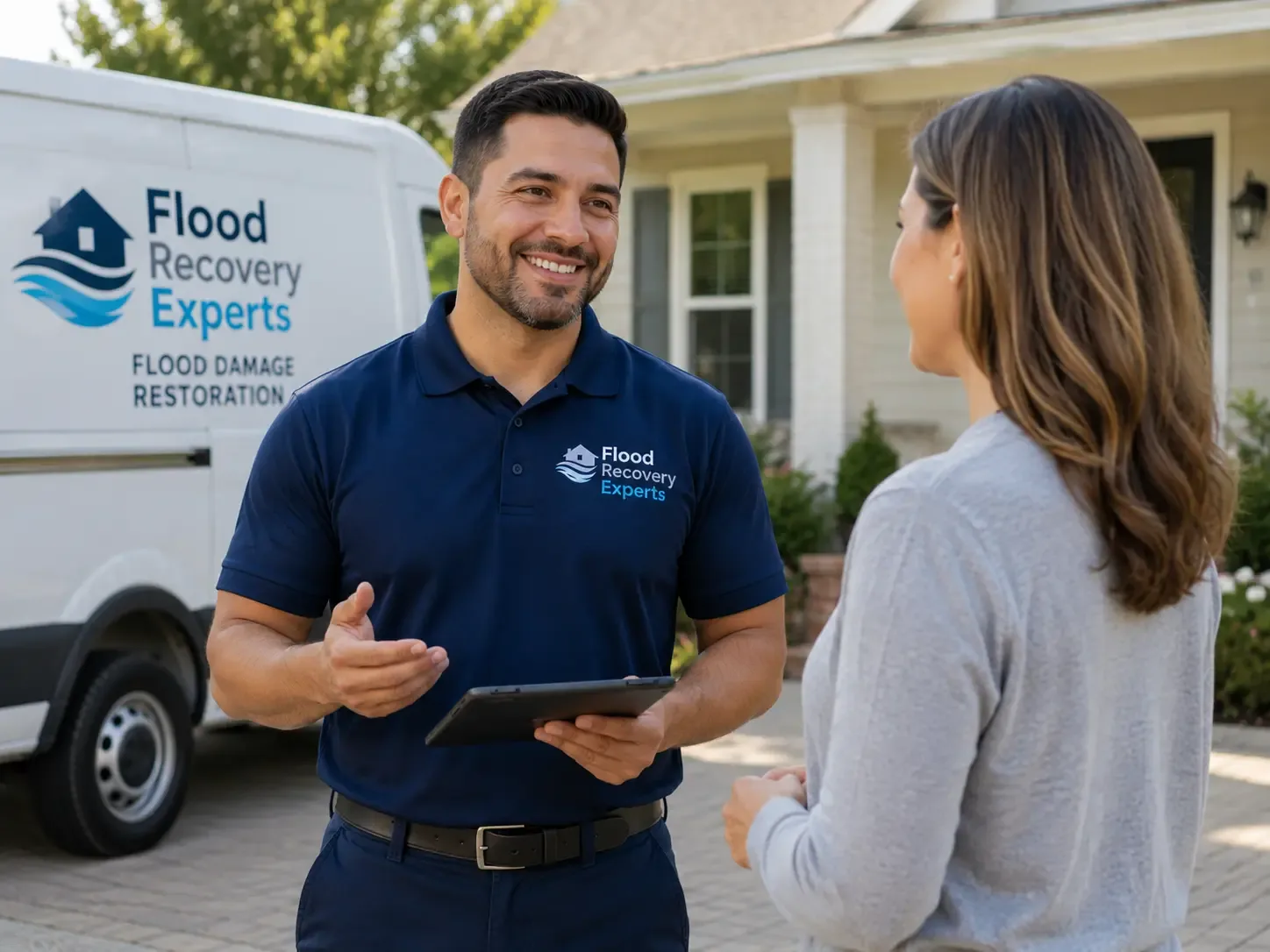 Flood Damage Cleanup Holcombe, WI FAQs
