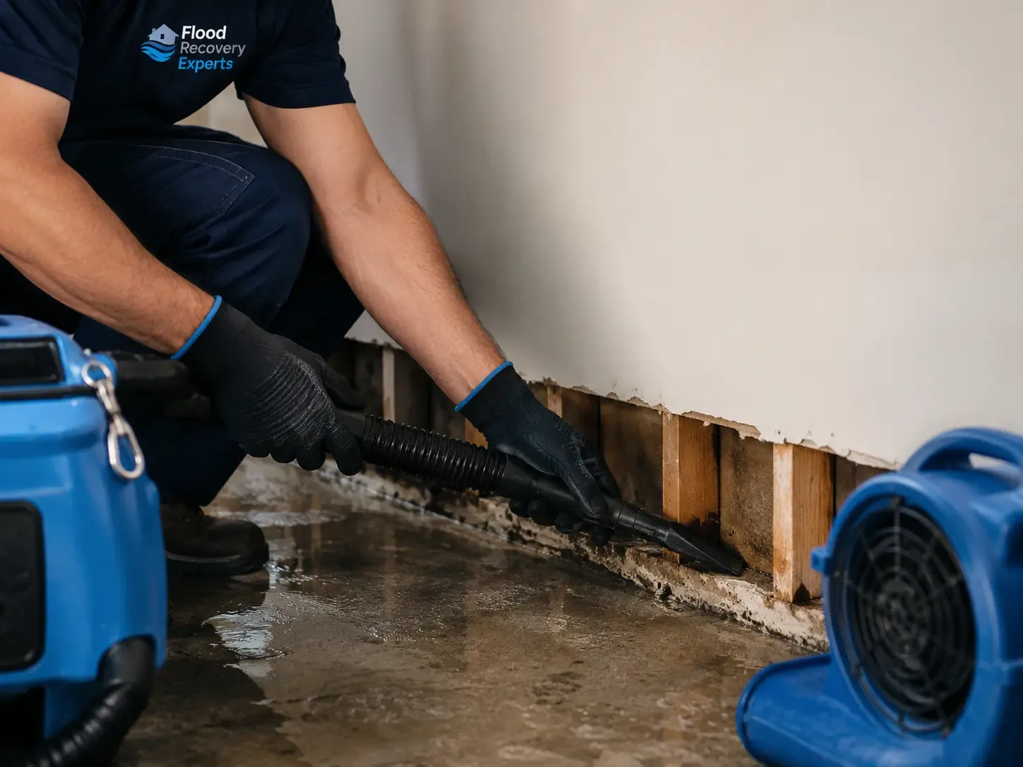 Why choose Flood Damage Cleanup in Holcombe, WI